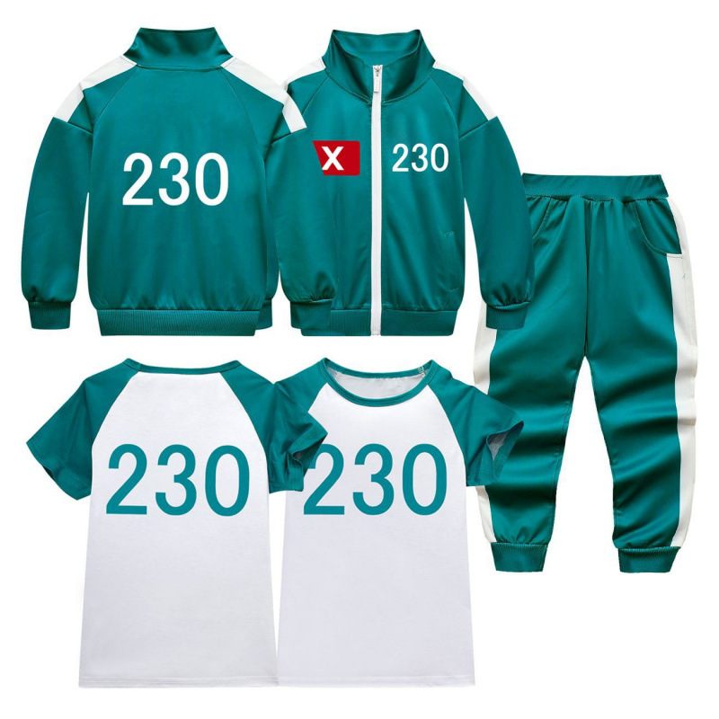 Party Games Children - Новинка 2023 года, детская одежда Calamari