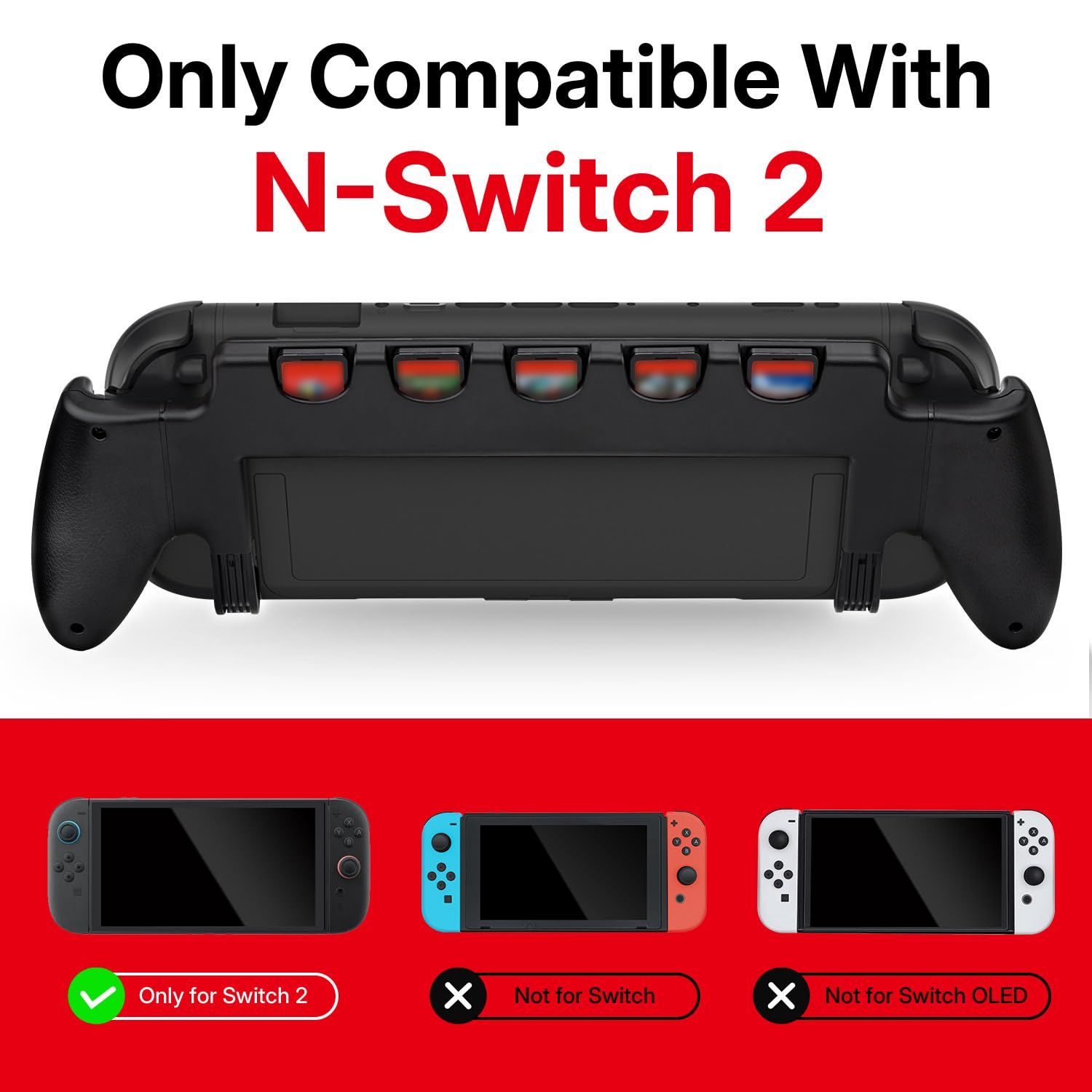 Чехол для Nintendo Switch 2 с  – обзор и цена Party Games Nintendo