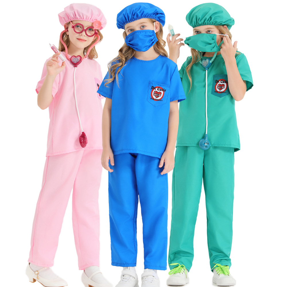 3-цветные детские костюмы унис – обзор и цена Party Games Children