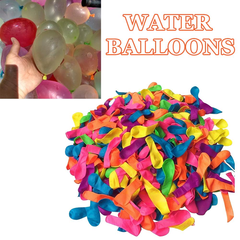 500 шт./лот водных шариков, ла – обзор и цена Party Games Kids Outdoor