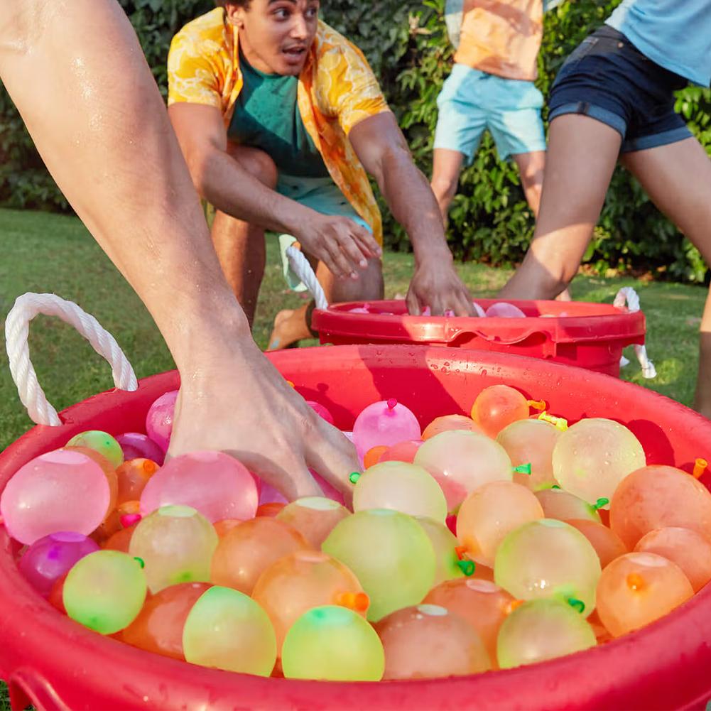 500 шт./лот водных шариков, ла – обзор и цена Party Games Kids Outdoor