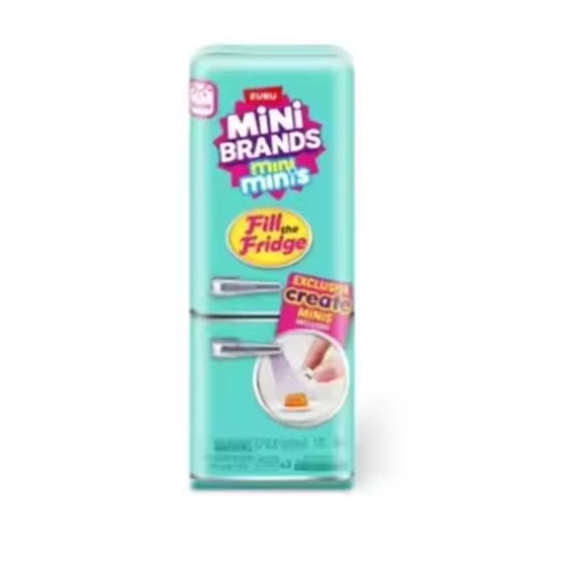 Zuru Mini Brand Surprise: Колл – обзор и цена Party Games Mini