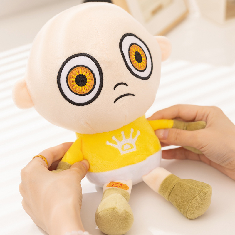 Плюшевые игрушки The Baby In Y – обзор и цена Party Games Children