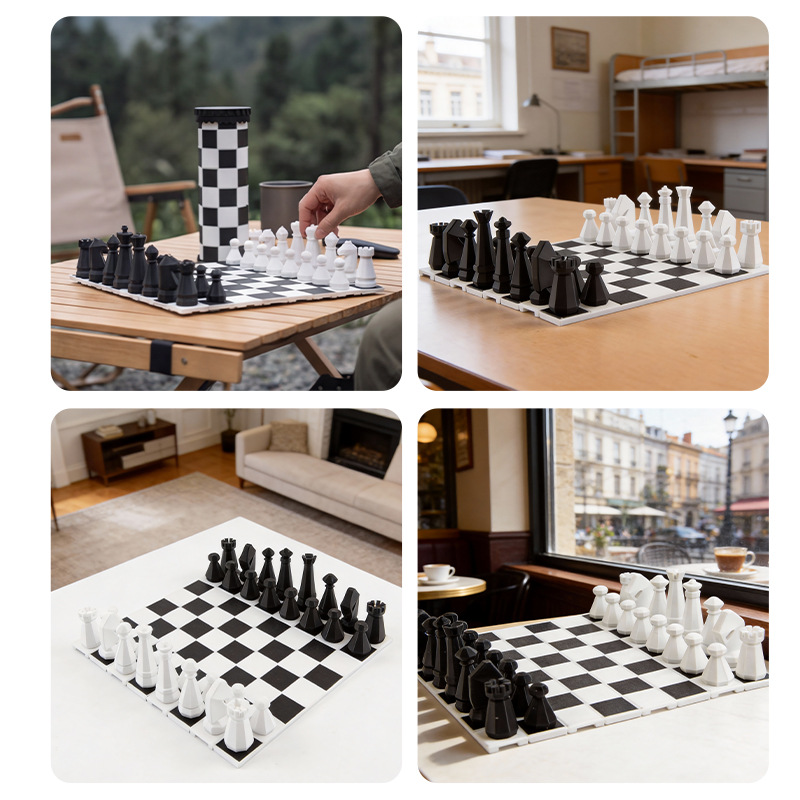 Новый портативный складной наб – обзор и цена Party Games Kids Outdoor