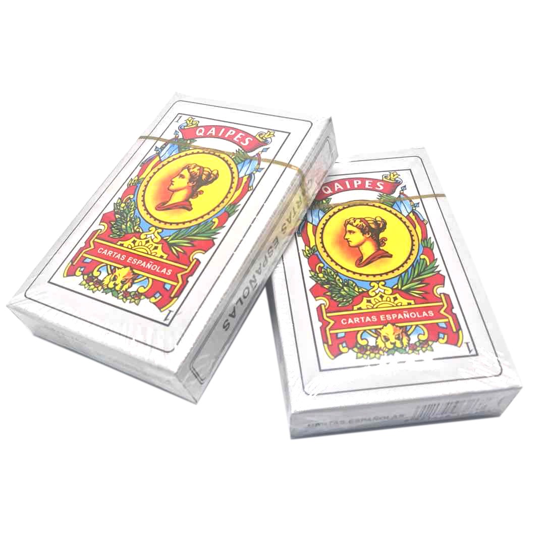 Веселые испанские игральные ка – обзор и цена Party Games Jogos