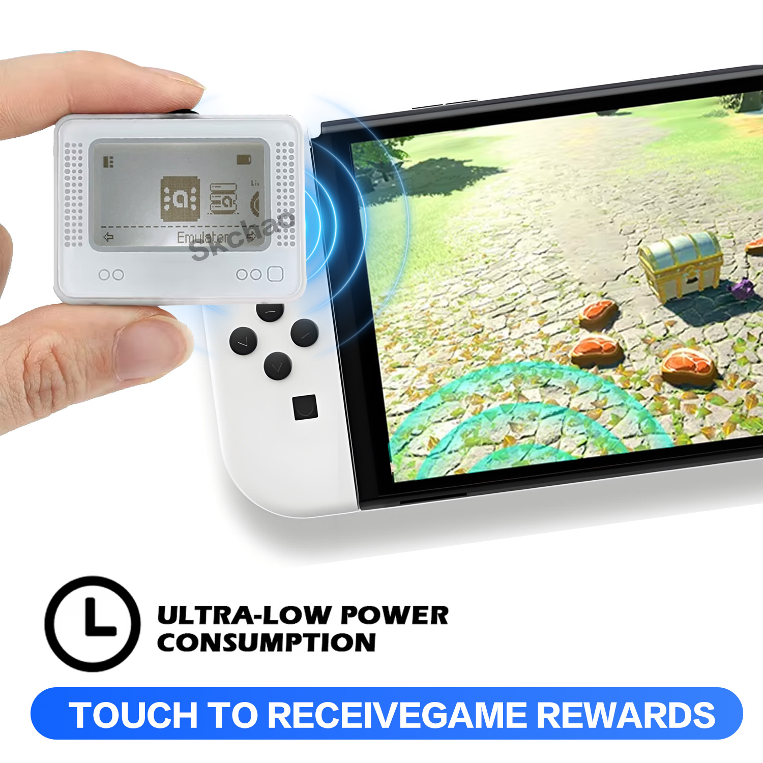 Новый эмулятор Amiibo NFC: уни – обзор и цена Party Games Nintendo