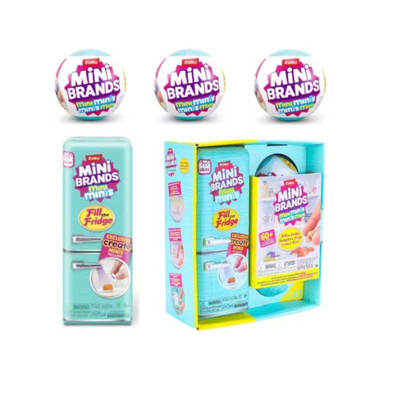 Оригинальный набор ZURU Fill T – обзор и цена Party Games Mini