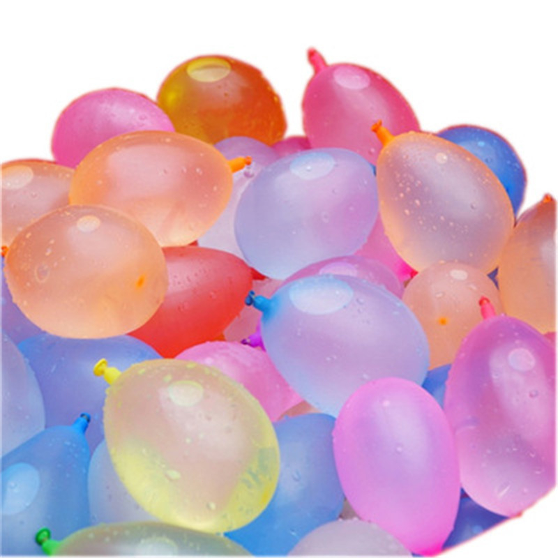 111 шт. быстрозаполняемые водн – обзор и цена Party Games Kids Outdoor