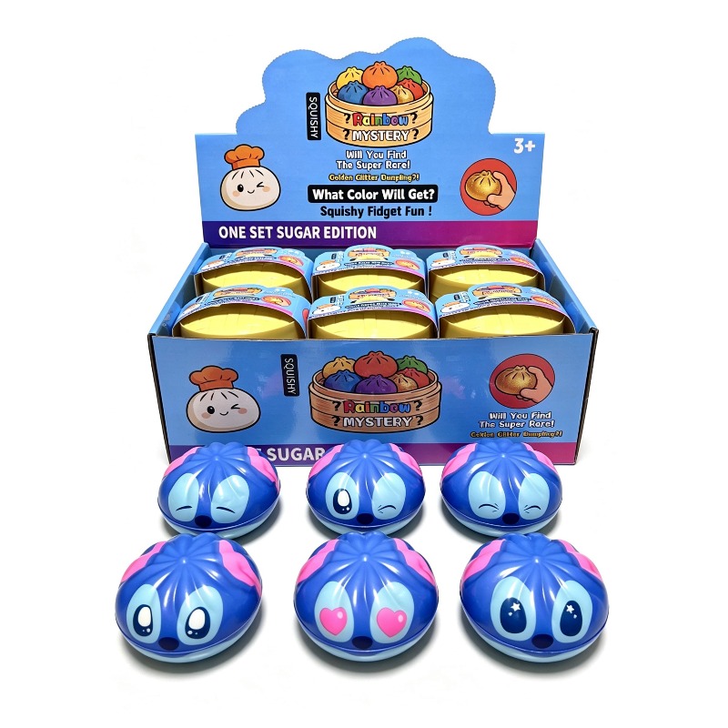 Набор игрушек-сюрпризов Multip – обзор и цена Party Games Children