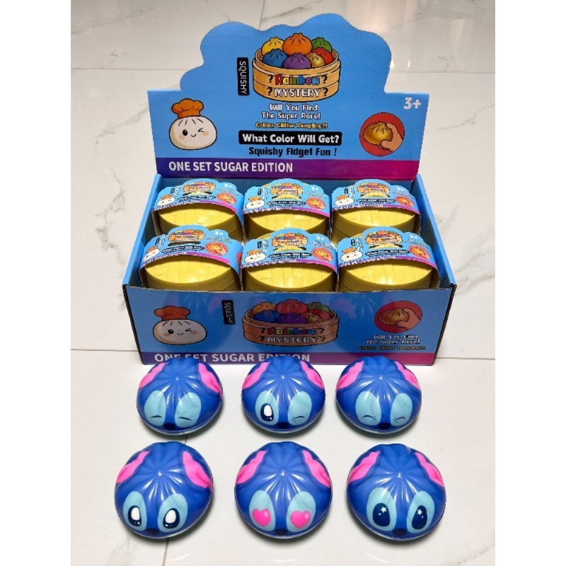 Набор игрушек-сюрпризов Multip – обзор и цена Party Games Children