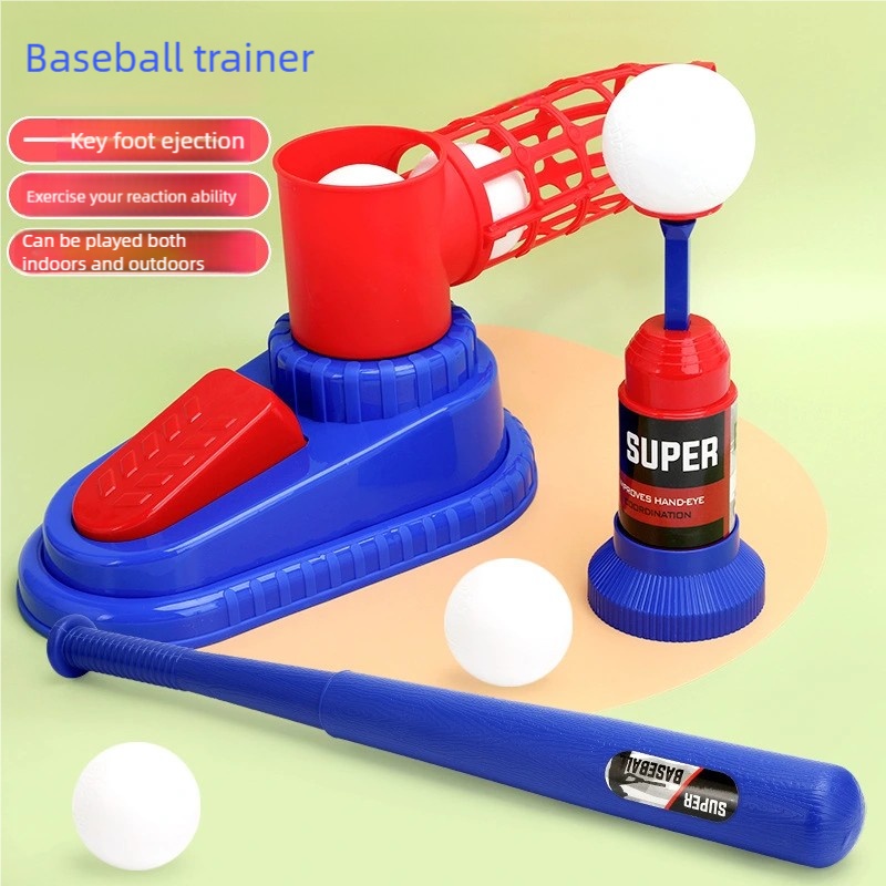 Популярная игрушка-бейсбольный – обзор и цена Party Games Young Kids